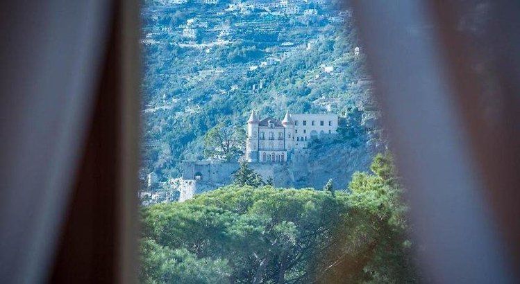 Zájezd B&B Palazzo Montesanto  - pobřeží Amalfi - Neapolský záliv / Maiori - Záběry místa