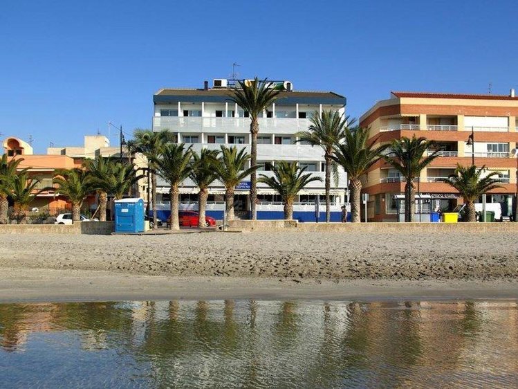 Zájezd Neptuno Hotel *** - Costa Blanca / San Pedro del Pinatar - Záběry místa
