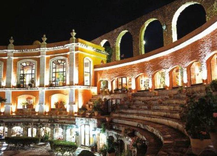 Zájezd Quinta Real Zacatecas **** - Mexiko - ostatní nabídky / Zacatecas - Záběry místa