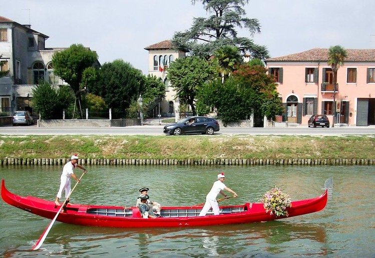 Zájezd Alcova del Doge *** - Benátsko / Mira - Záběry místa