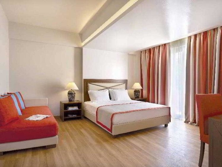 Zájezd Alkyon Resort Hotel & Spa ***** - Korintský záliv / Vrachati - Příklad ubytování