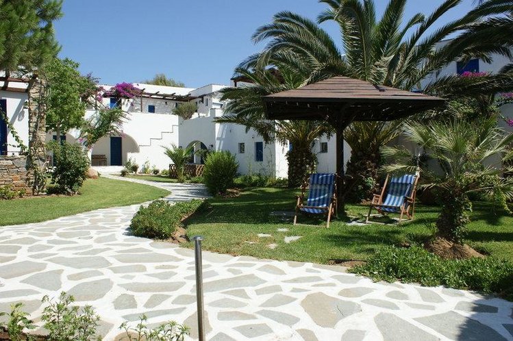 Zájezd Alkyoni Beach Hotel *** - Naxos / Agios Georgios - Záběry místa