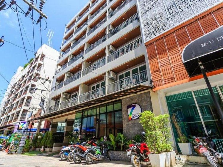 Zájezd 7Q Bangla Hotel *** - Phuket / Patong - Záběry místa