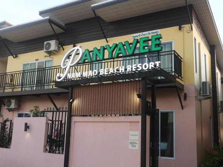 Zájezd Anyavee Nam Mao Beach Resort *** - Krabi a okolí / Krabi - Záběry místa