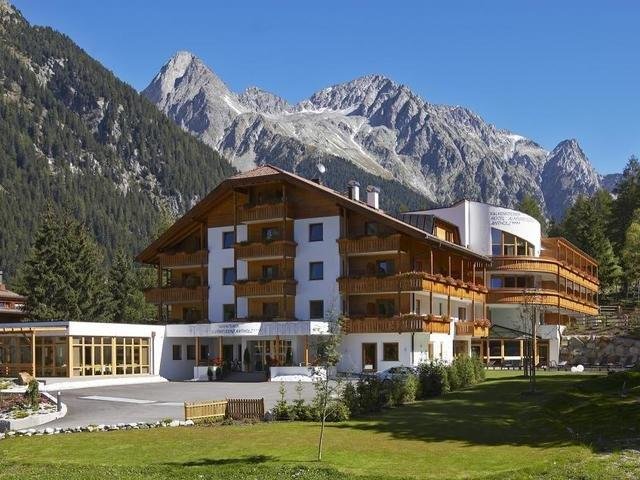 Zájezd Appartements Ponza Roulette **** - Jižní Tyrolsko - Dolomity / Vals - Záběry místa