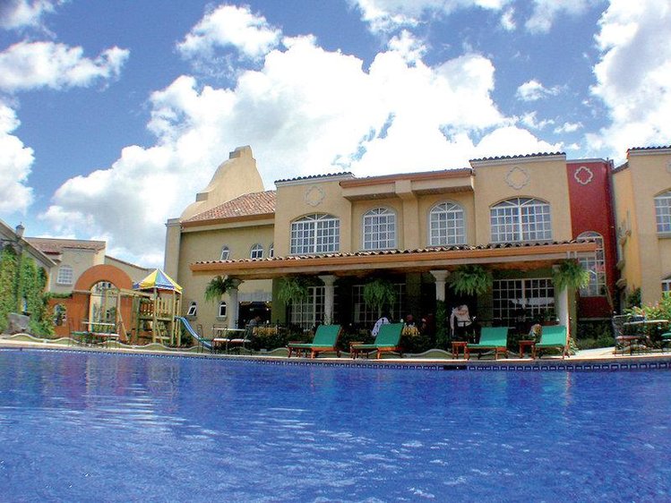 Zájezd Casa Conde Hotel & Suites **** - Kostarika / San Jose - Záběry místa
