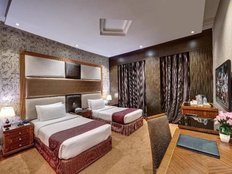 Zájezd Delmon Palace Hotel - ohne Transfer **** - S.A.E. - Dubaj / Dubaj - Příklad ubytování