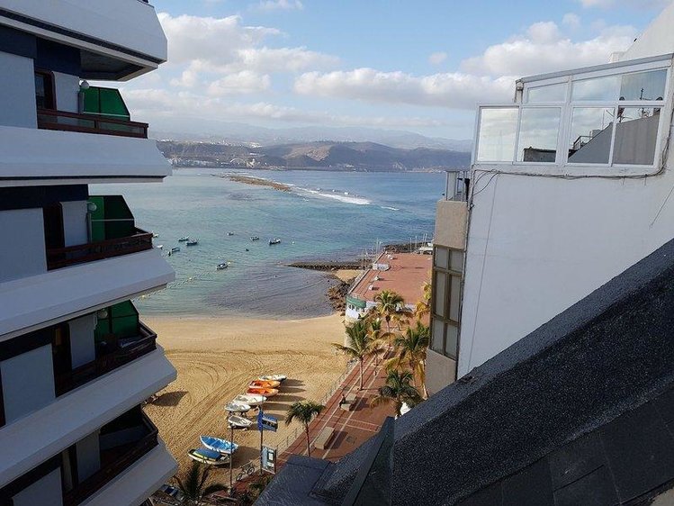 Zájezd RK Canteras Suites Apartments *** - Gran Canaria / Las Palmas de Gran Canaria - Záběry místa