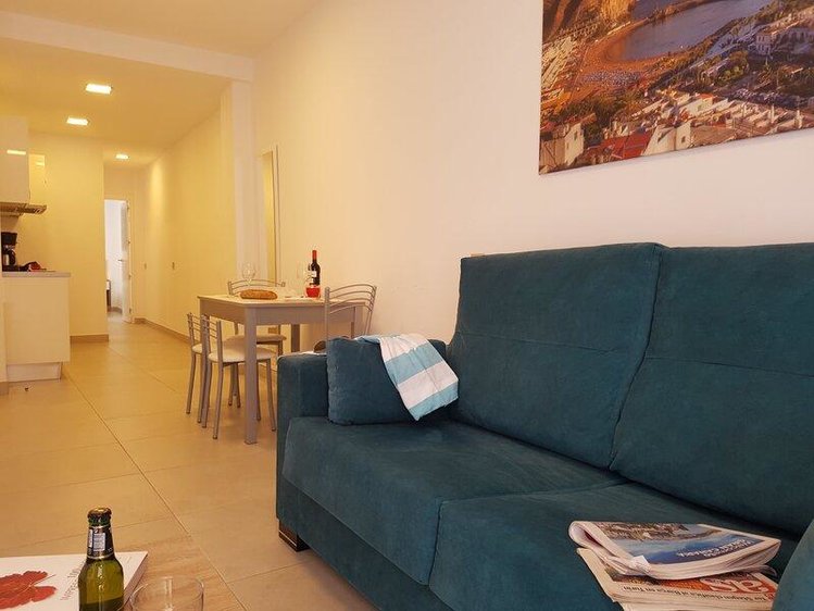 Zájezd RK Canteras Suites Apartments *** - Gran Canaria / Las Palmas de Gran Canaria - Příklad ubytování