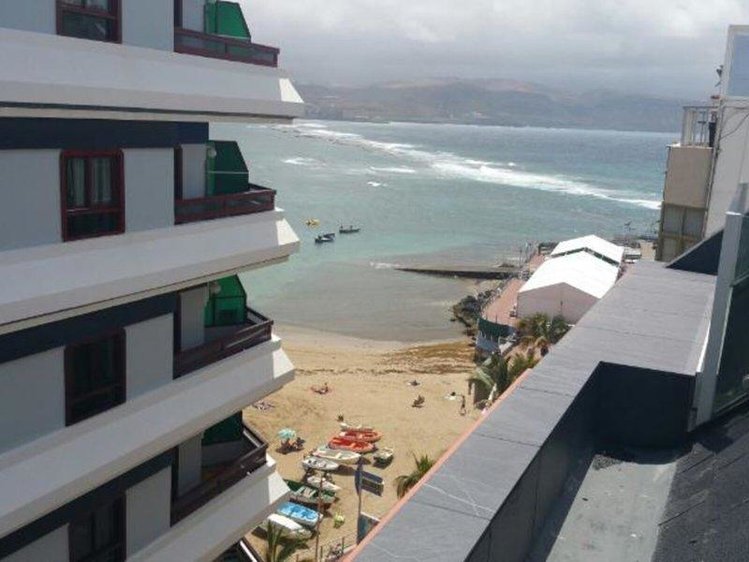Zájezd RK Canteras Suites Apartments *** - Gran Canaria / Las Palmas de Gran Canaria - Pláž