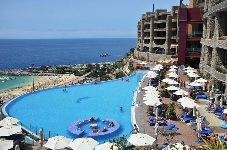 Zájezd Gloria Palace Royal Hotel & Spa ****+ - Gran Canaria / Playa Amadores - Záběry místa