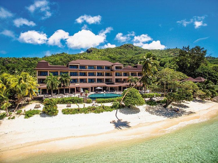 Zájezd DoubleTree Resort & Spa by Hilton Hotel Seychelles - Allamanda **** - Seychely / Anse Forbans - Záběry místa