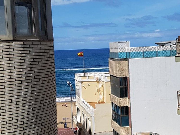 Zájezd RK Apartamentos Oceano *** - Gran Canaria / Las Palmas de Gran Canaria - Terasa