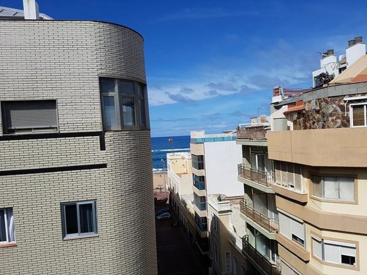 Zájezd RK Apartamentos Oceano *** - Gran Canaria / Las Palmas de Gran Canaria - Záběry místa