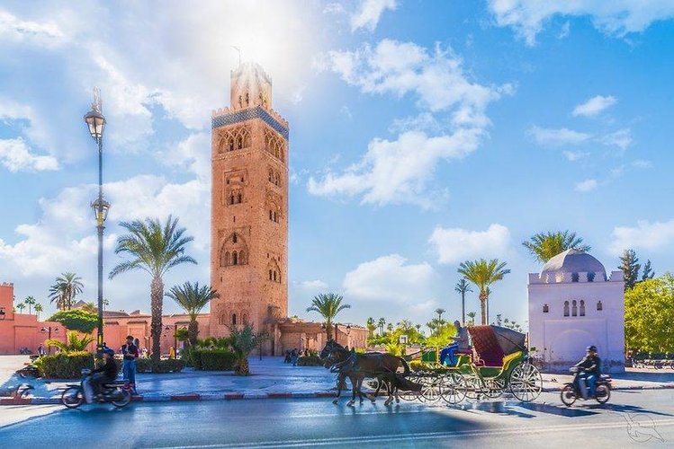 Zájezd Marokko Deluxe Select **** - Maroko - Atlantické pobřeží / Agadir - Záběry místa