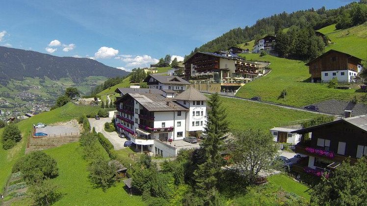 Zájezd Alpenfriede *** - Tyrolsko / Jerzens - Záběry místa
