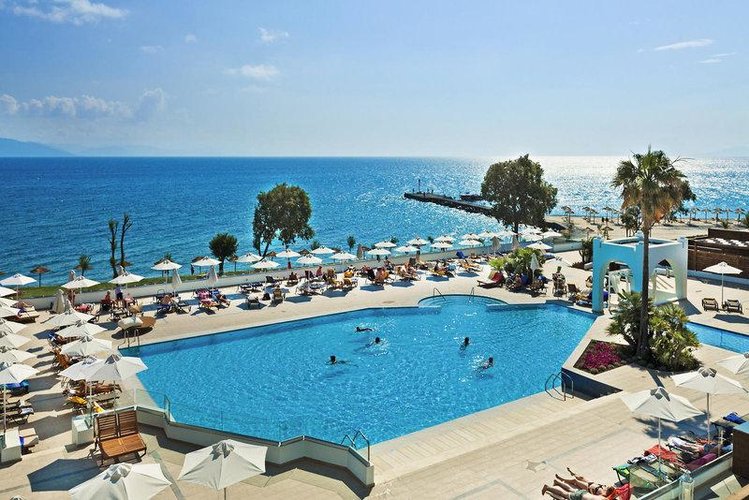 Zájezd Oceanis Beach & Spa Resort **** - Kos / Psalidi - Bazén