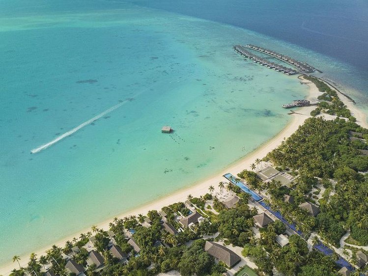 Zájezd Fairmont Maldives Sirrufenfushi ***** - Maledivy / Shaviyani Atoll - Záběry místa