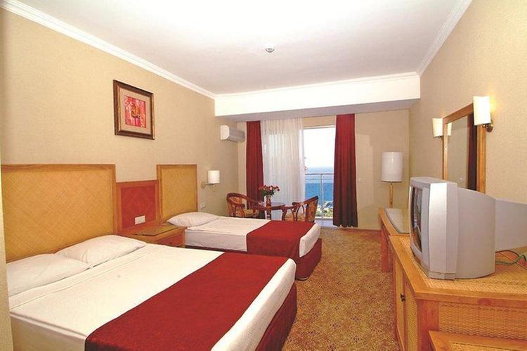 Zájezd Nox Inn Beach Resort & Spa Hotel ***** - Turecká riviéra - od Side po Alanyi / Alanya - Příklad ubytování