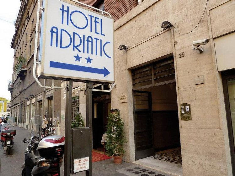 Zájezd Adriatic ** - Řím a okolí / Řím - Záběry místa