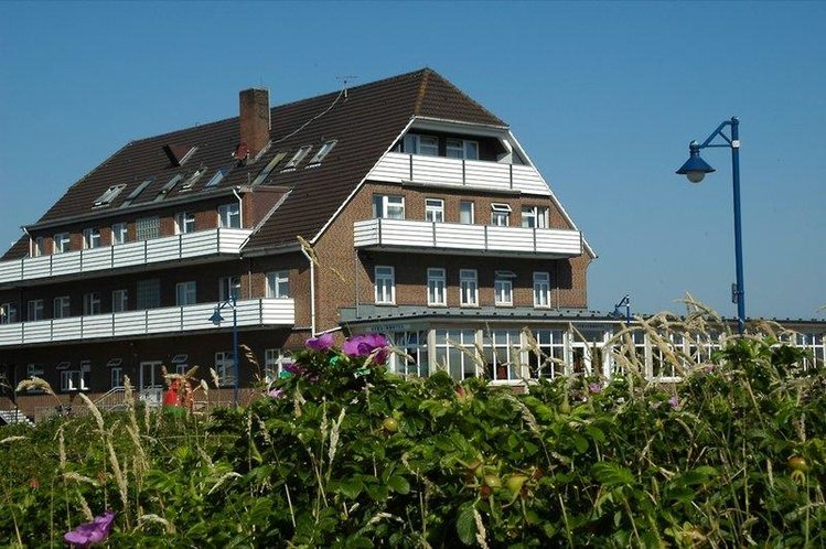 Zájezd Strandhotel Wietjes *** - Severomořské ostrovy / ostrov Baltrum - Záběry místa