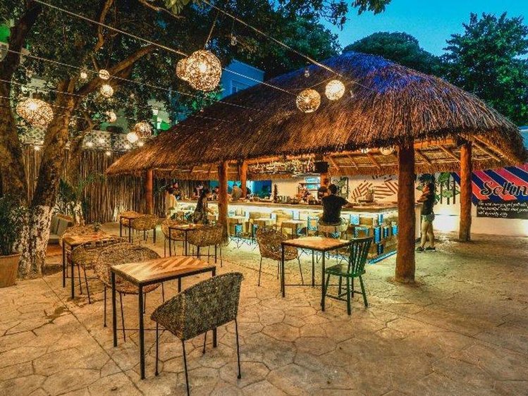 Zájezd Selina Playa Del Carmen *** - Yucatan / Playa del Carmen - Bar