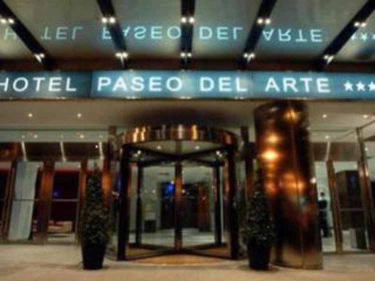 Zájezd Husa Paseo del Arte **** - Madrid a okolí / Madrid - Záběry místa