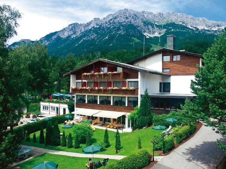 Zájezd Alpin *** - Tyrolsko / Scheffau am Wilden Kaiser - Záběry místa