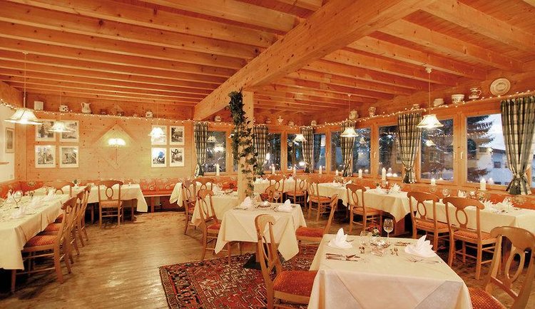 Zájezd Alpin *** - Tyrolsko / Scheffau am Wilden Kaiser - Restaurace