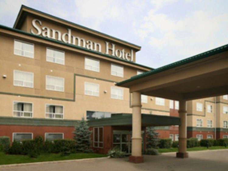 Zájezd Sandman Hotel Red Deer *** - Alberta a Calgary / Red Deer - Záběry místa