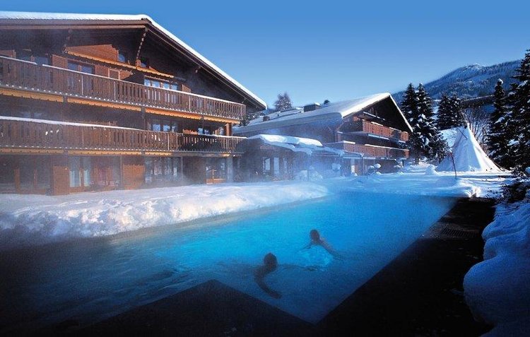 Zájezd Alpine Lodge *** - Bern a okolí / Gstaad - Záběry místa