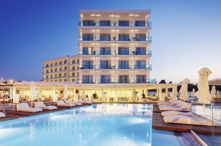 Zájezd The Blue Ivy Hotel & Suites **** - Kypr / Protaras - Záběry místa