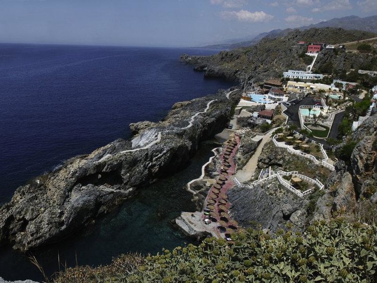 Zájezd Kalypso Cretan Village Resort **** - Kréta / Plakias - Krajina