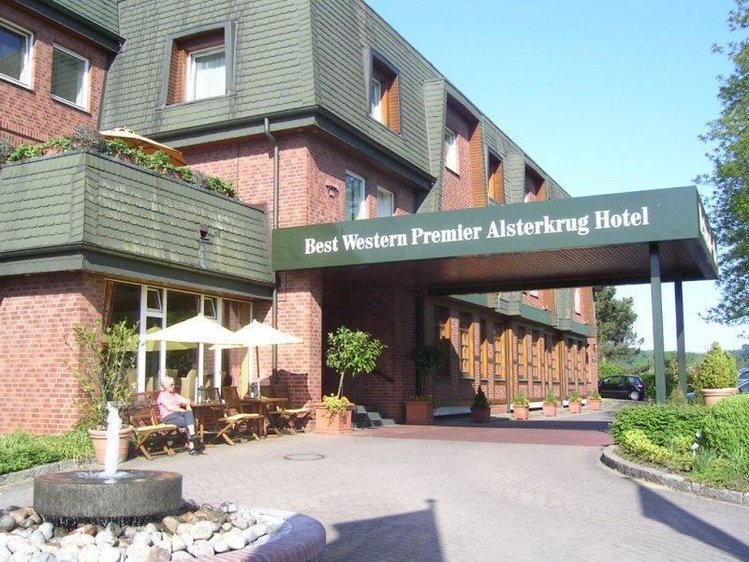 Zájezd Best Western Premier Alsterkrug Hotel *** - Hamburk a okolí / Hamburg - Záběry místa