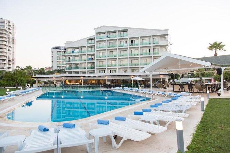 Zájezd Club Hotel Falcon **** - Turecká riviéra - od Antalye po Belek / Antalya - Záběry místa