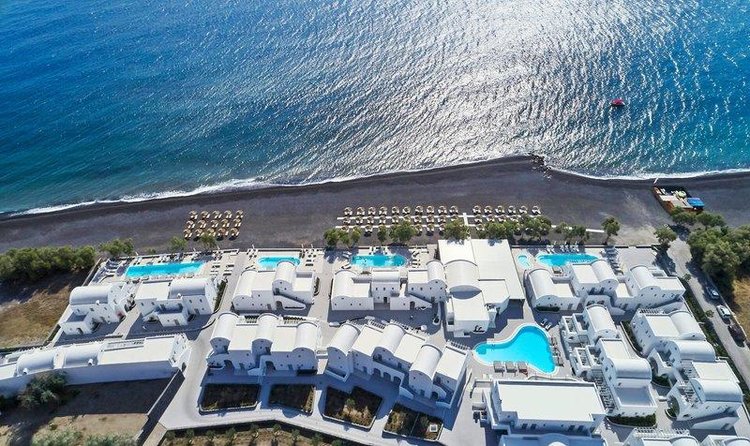 Zájezd Costa Grand Resort & Spa ***** - Santorini / Kamari - Záběry místa