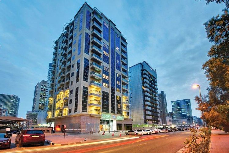 Zájezd Class Hotel Apartments  - S.A.E. - Dubaj / Dubaj - Záběry místa