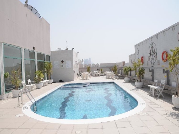 Zájezd Pearl Residence *** - S.A.E. - Dubaj / Dubaj - Bazén
