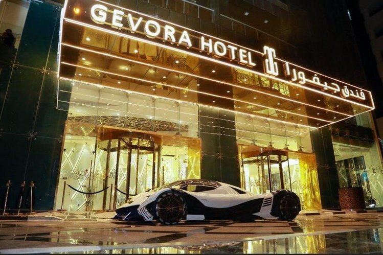 Zájezd Gevora Hotel **** - S.A.E. - Dubaj / Dubaj - Záběry místa