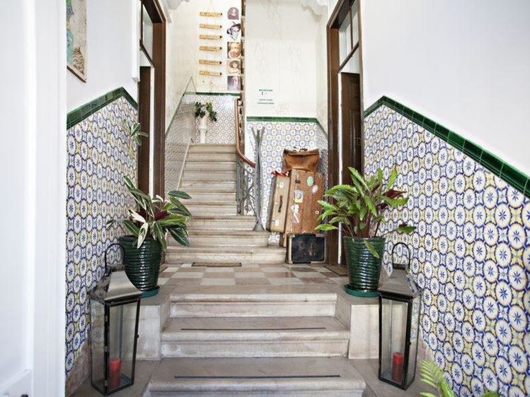 Zájezd Baixa Terrace Hostel  - Algarve / Faro - Záběry místa