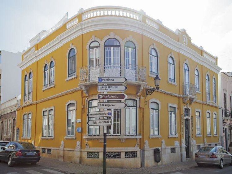Zájezd Baixa Terrace Hostel  - Algarve / Faro - Záběry místa