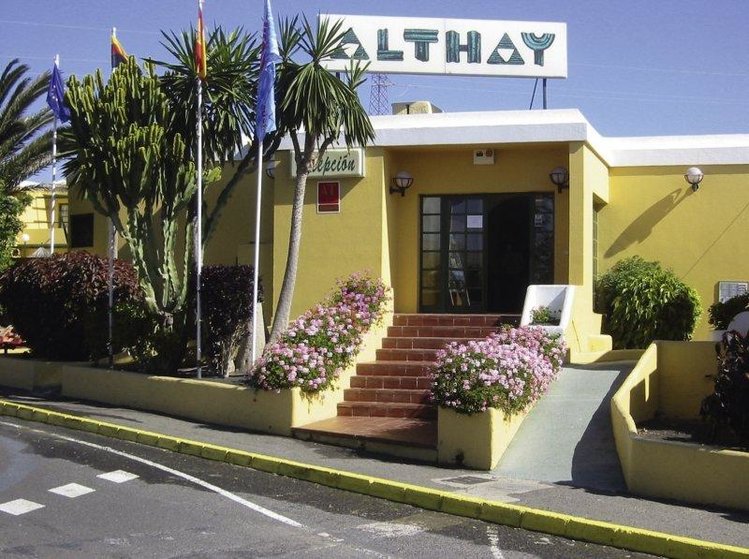 Zájezd Althay ** - Fuerteventura / Costa Calma - Záběry místa