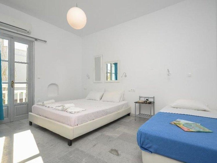Zájezd Depis Suites & Apartments *** - Naxos / Město Naxos - Příklad ubytování