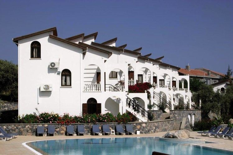 Zájezd Altinkaya Resort *** - Severní Kypr / Girne - Záběry místa