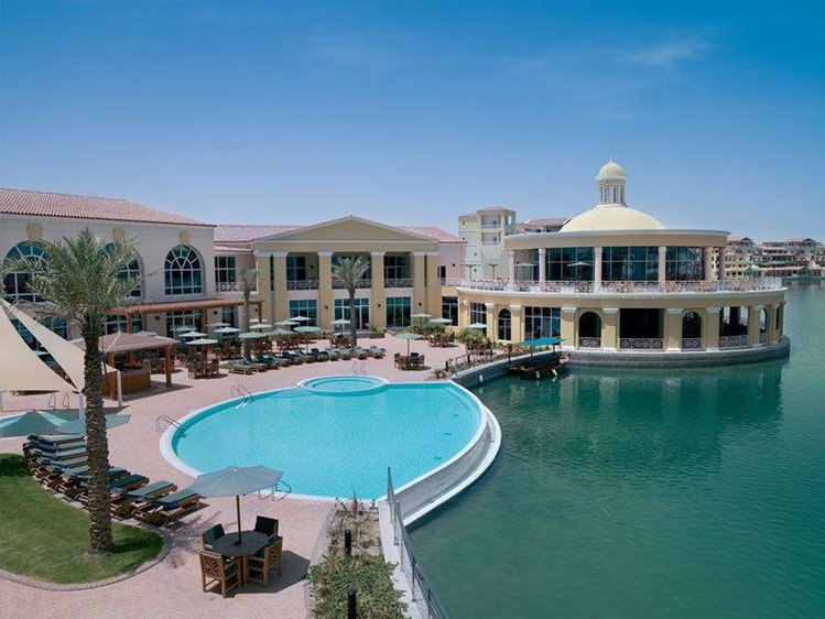 Zájezd Courtyard by Marriott Dubai Green Community **** - S.A.E. - Dubaj / Dubaj - Bazén