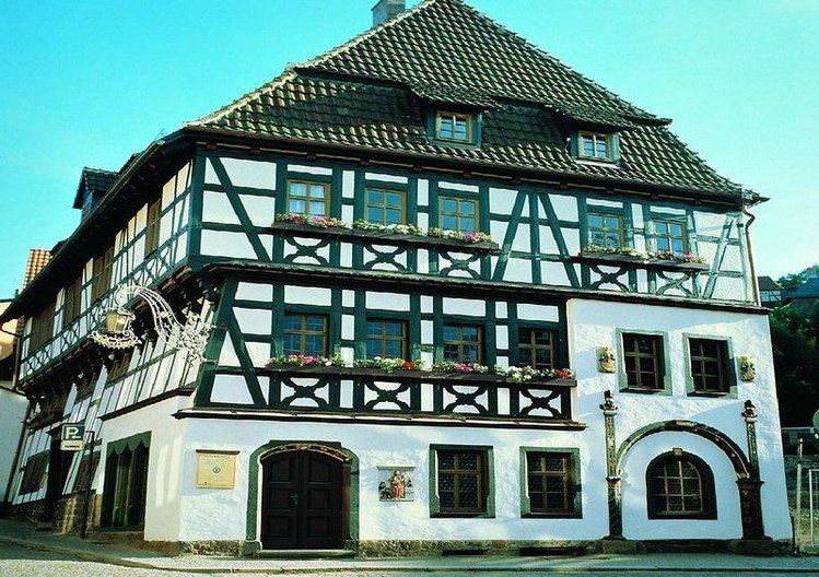 Zájezd Ibis Hotel Eisenach ** - Durynsko / Eisenach - Záběry místa