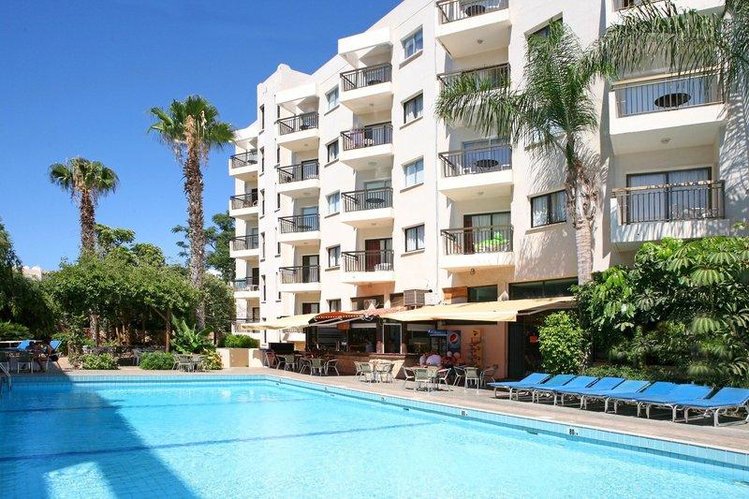 Zájezd Alva Hotel Apartments *** - Kypr / Protaras - Záběry místa