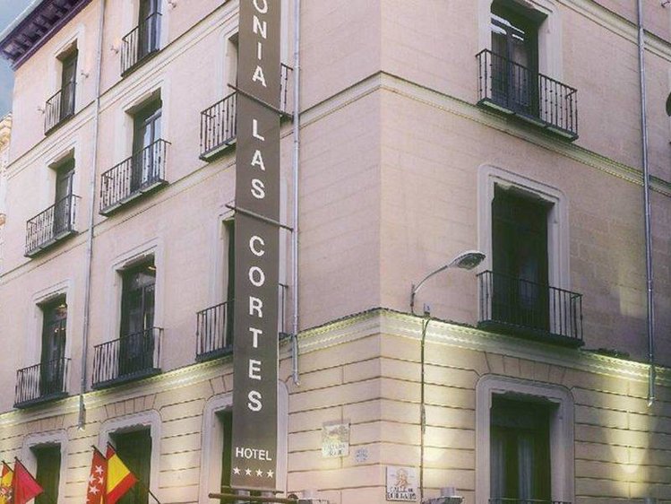 Zájezd Catalonia Las Cortes **** - Madrid a okolí / Madrid - Záběry místa