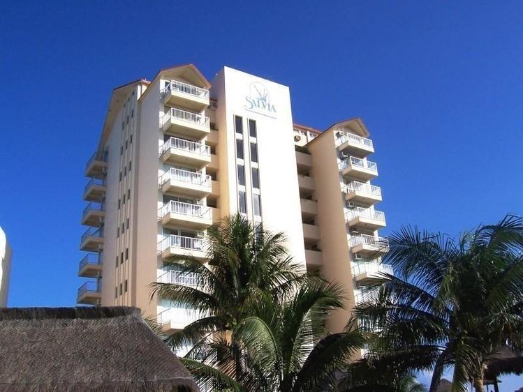 Zájezd Condominios Salvia Cancun *** - Yucatan / Cancún - Záběry místa