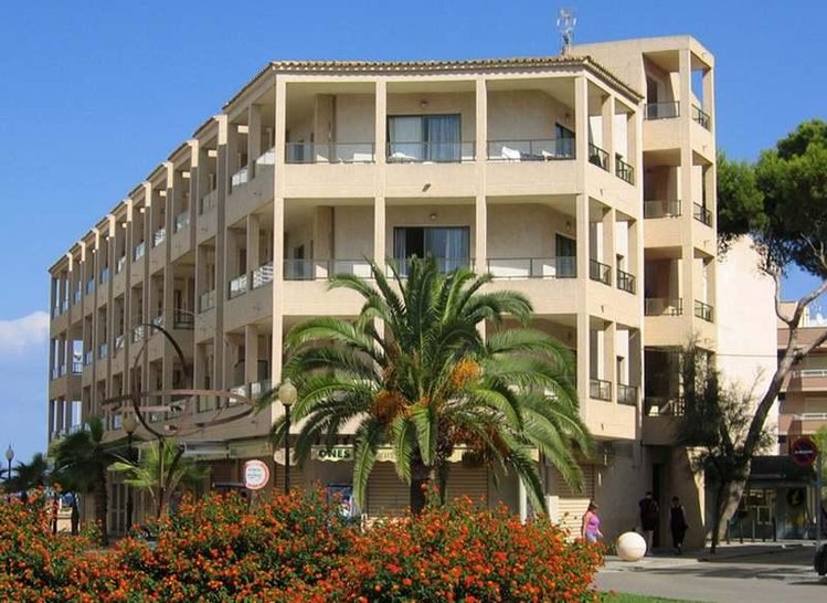 Zájezd Arcos Playa Apartments *+ - Mallorca / S'Illot - Záběry místa